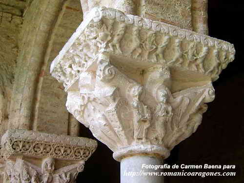 APRESAMIENTO Y LIBERACI�N DE SAN PEDRO